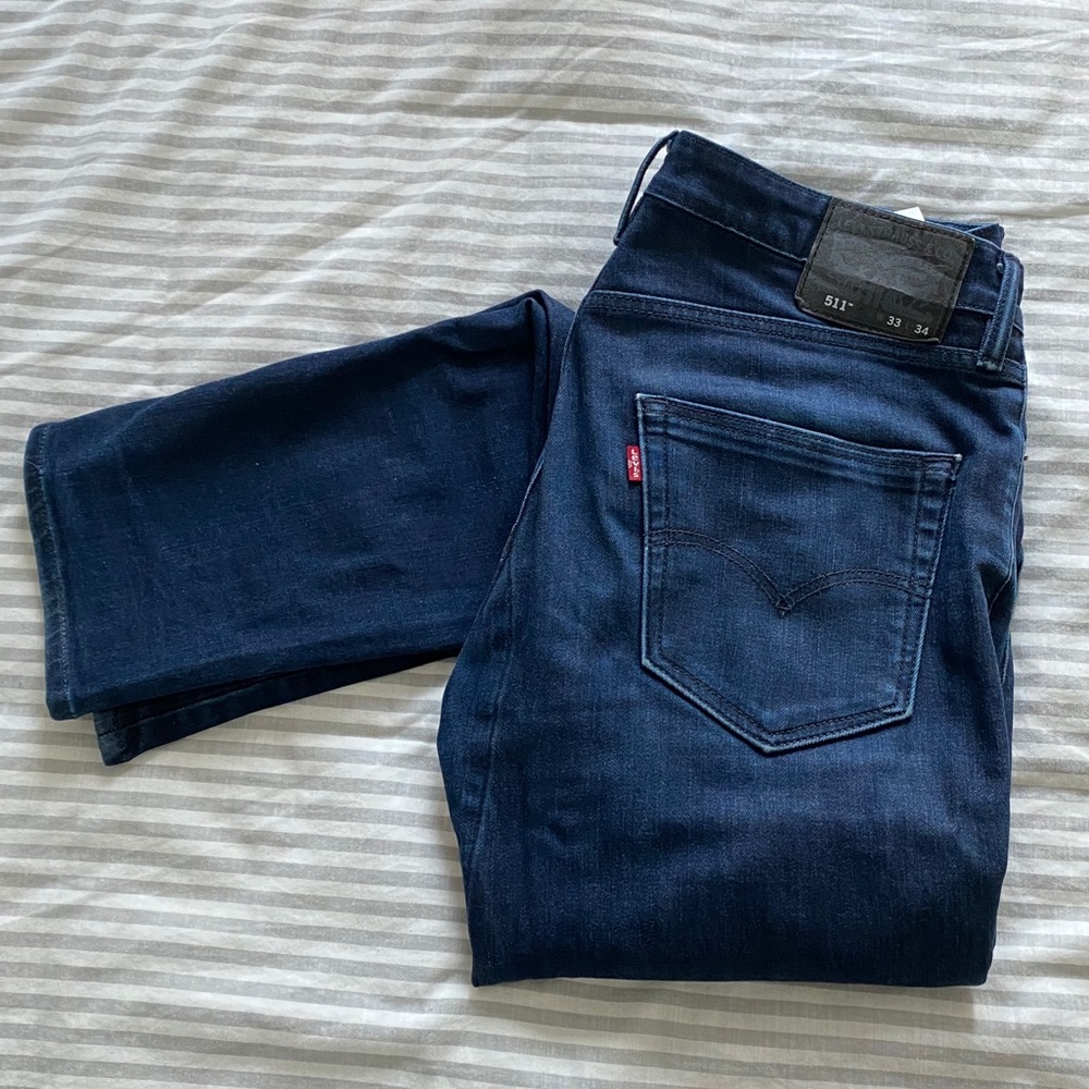 Levi’s jeans